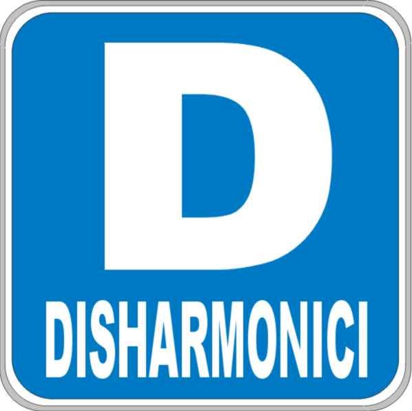Dopraní znaeka - Disharmonici
