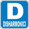 Dopravní značka - Disharmonici